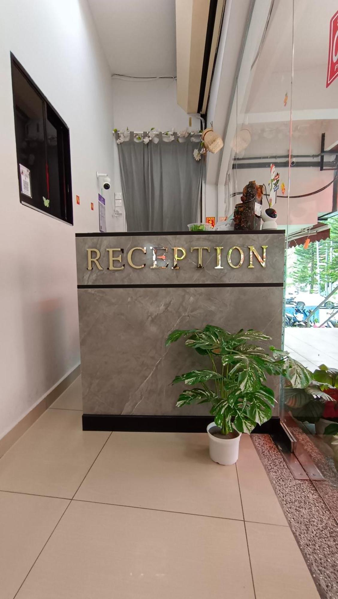 Musang Ong Hotel Cameron Highlands Exterior photo