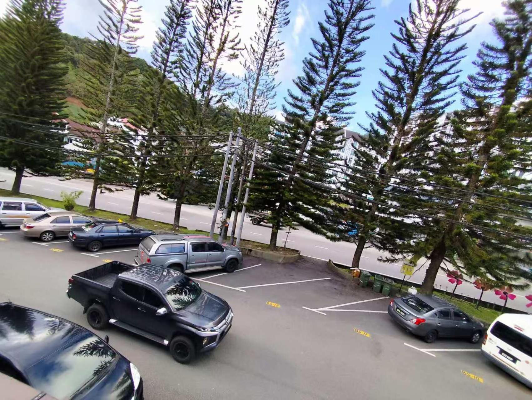 Musang Ong Hotel Cameron Highlands Exterior photo